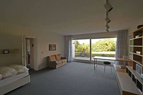 Zimmer Gartengeschoss - 