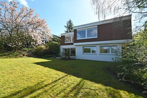 Gartenansicht - 