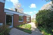 Seitenansicht Garten - 