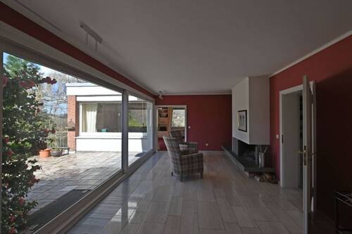 Kaminzimmer - Einfamilienhaus mit 211,00 m&sup2; in Velbert zum Kaufen