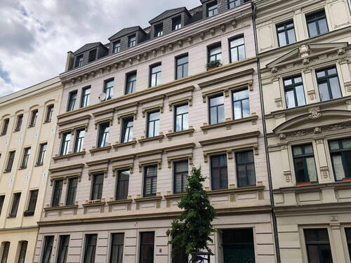 Bild 1 - Möblierte 3 Zimmer Maisonette Wohnung in zentraler Lage zu vermieten