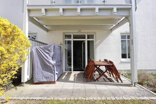 Terrassenansicht - 