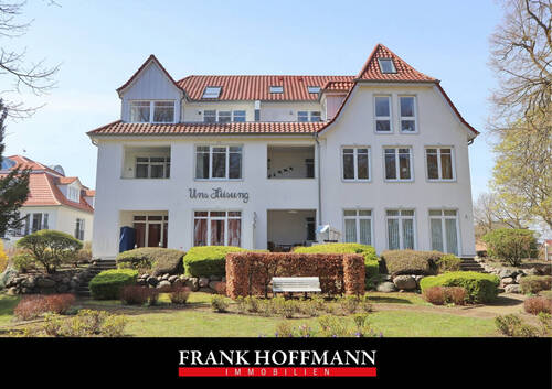 V11127 Titelbild - UNS HÜSUNG - Tolle Ferienwohnung mit Terrasse und Stellplatz in Boltenhagen