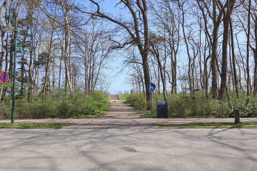 Weg zum Strand - 