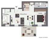 Grundriss - 