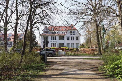 Vorderansicht - 2 Zimmer Etagenwohnung in Boltenhagen