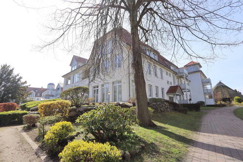 Seitenansicht - 