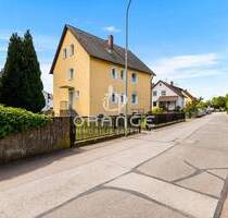 ***solides Mehrfamilienhaus in gewachsener Lage*** - Schwandorf / Dachelhofen