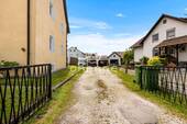 Garagenzufahrt - 