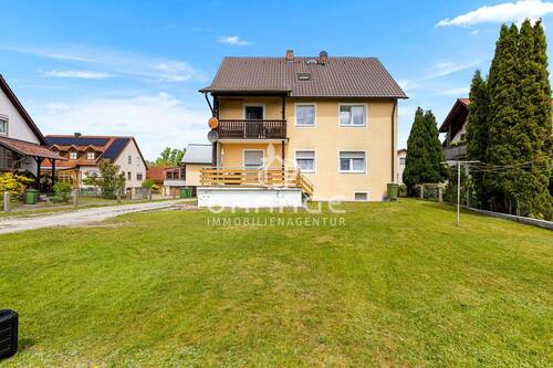 Rückseite Haus - 