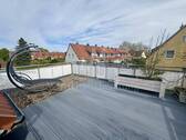 Dachterrasse - 