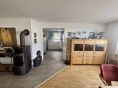 Wohn-/ Esszimmer - 