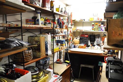 Werkstatt - 