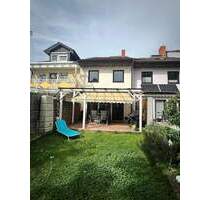 Reihenhaus mit Garten und 2 Stellplätzen - Freiburg im Breisgau Haslach