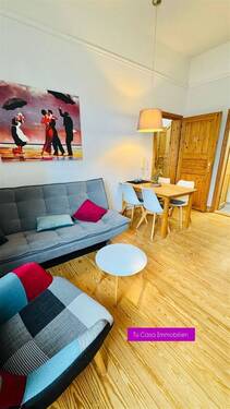 Wohnbereich - Etagenwohnung in Norderney zum Kaufen