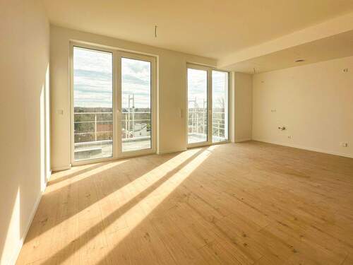 Wohn- und Essbereich - 