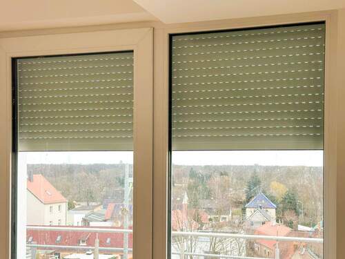 Elektrische Jalousien - 