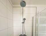 Große Dusche - 