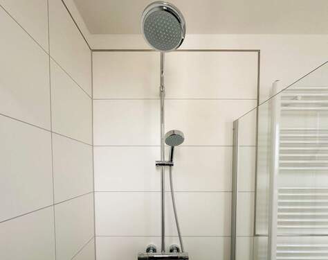 Große Dusche - 