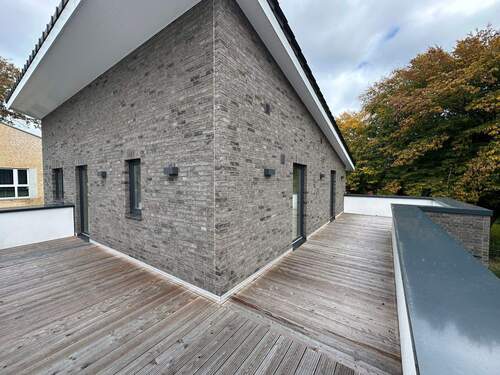 Dachterrasse insgesamt - 