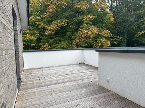 Dachterrasse - 