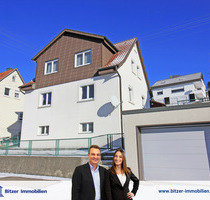 Gepflegtes Einfamilienhaus in sonniger Wohnlage - Albstadt Truchtelfingen