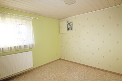 Zimmer Untergeschoss - 
