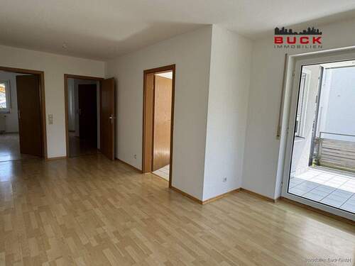 Wohnzimmer - 4 Zimmer Etagenwohnung in Geislingen an der Steige