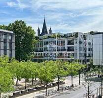 Via Culturalis | Exklusive Penthouse-Maisonette: Urbaner Luxus mit Dompanorama - Köln Altstadt-Nord