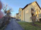 Zugang zum Haus - 