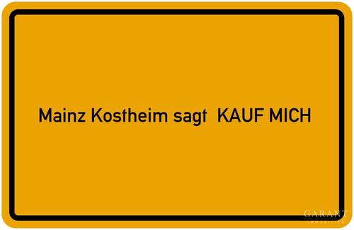 Mainz-Kostheim-sagt-KAUF-MICH - Exklusive Neubauwohnung sucht ersten Besitzer !!