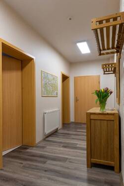 Korridor Hochparterre - 