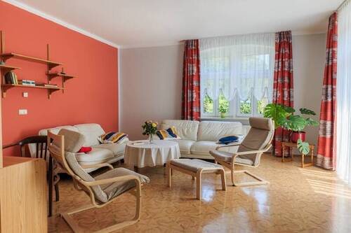 Wohnen im zweiten OG - 