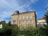 Ansicht von Nordost - Mehrfamilienhaus, Wohnhaus mit 450,80 m&sup2; in Sebnitz zum Kaufen