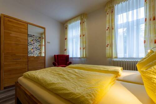 Schlafen 1 im Hochparterre (2) - 