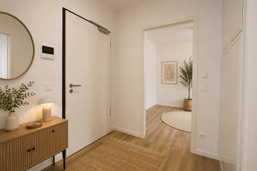 HOMESTAGING Flur (KI generiert) - 