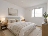 HOMESTAGING Schlafzimmer (KI generiert) - 