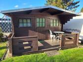 Gartenhütte - 