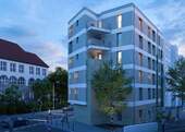 097_037_3D-Visuals_NUE_Felseckerstrasse_V01_Abend. - 1 Zimmer Etagenwohnung zum Kaufen in Nürnberg