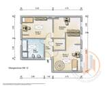 Grundriss Dachgeschoss - 