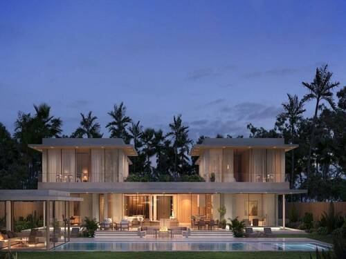 3 - 8 Zimmer Mehrfamilienhaus, Wohnhaus zum Kaufen in Dubai