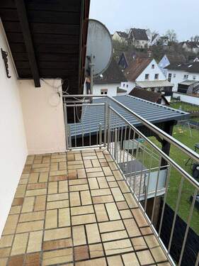 Balkon OG - 