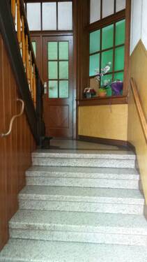 Treppenhaus - Etagenwohnung mit 105,00 m² in Gotha zur Miete