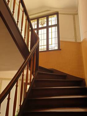 Treppenhaus zum 2OG - 