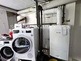 Souterrain_HWR und Gasbrennwertheizung - 