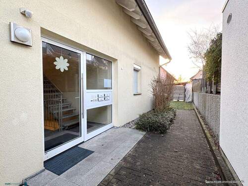 Hausingang - 