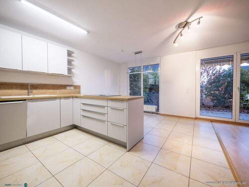 Küche - 3 Zimmer Etagenwohnung zum Kaufen in Hilzingen