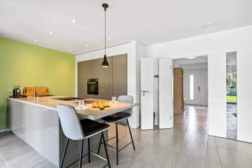 Hochwertige Küche - 