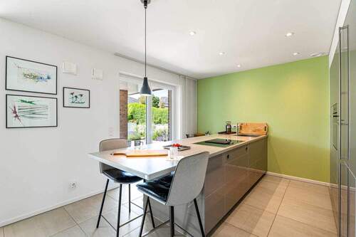 Hochwertige Küche - 