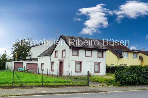 Frontansicht - Grundstück zum Kaufen in Viersen